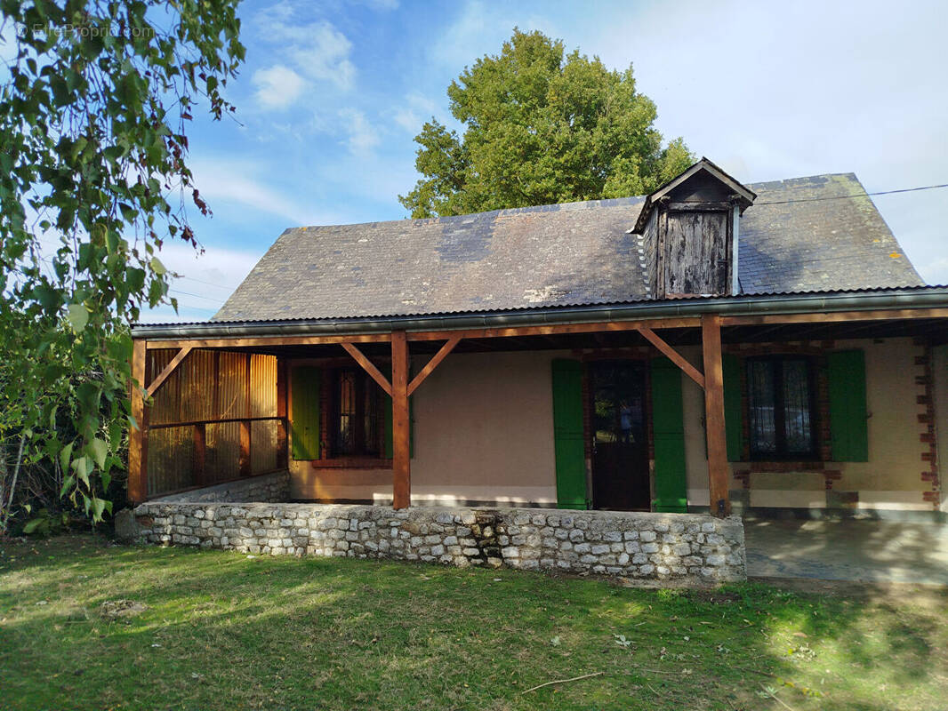 Maison à SIMPLE