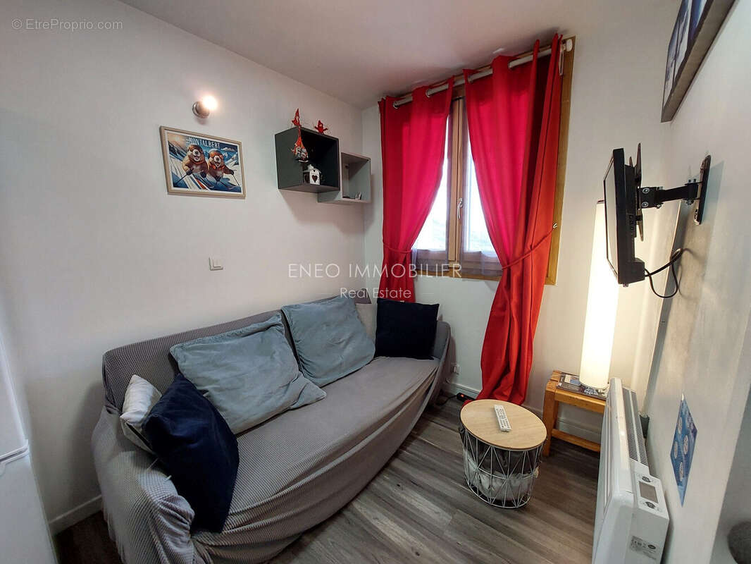 Appartement à VALEZAN