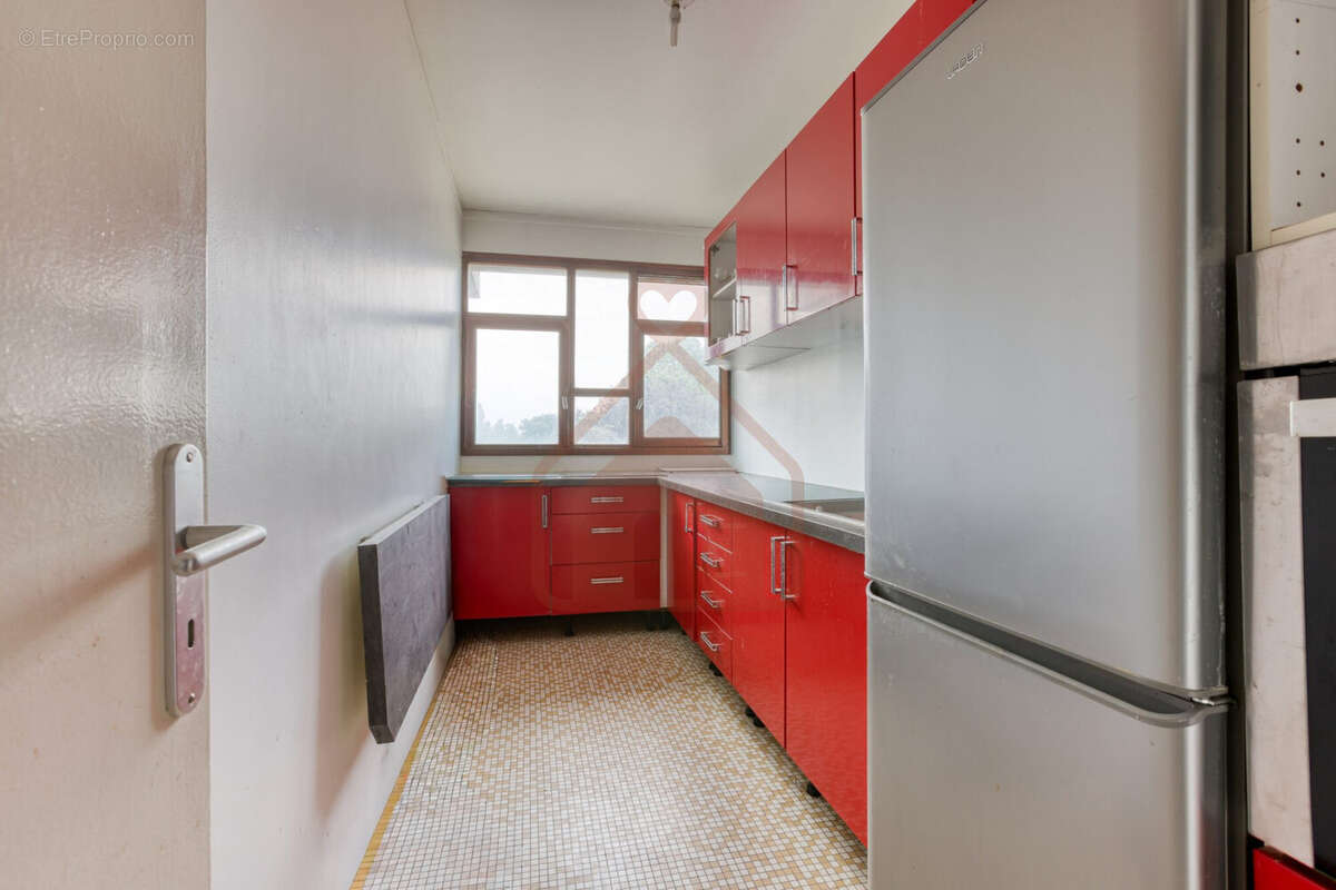 Appartement à VILLEJUIF