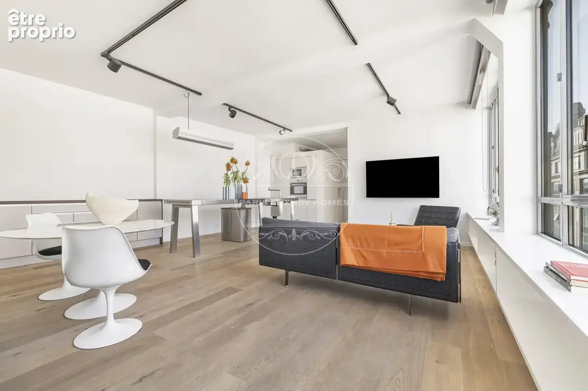 Sublime loft rénové à Paris 2ème ! - photo 7