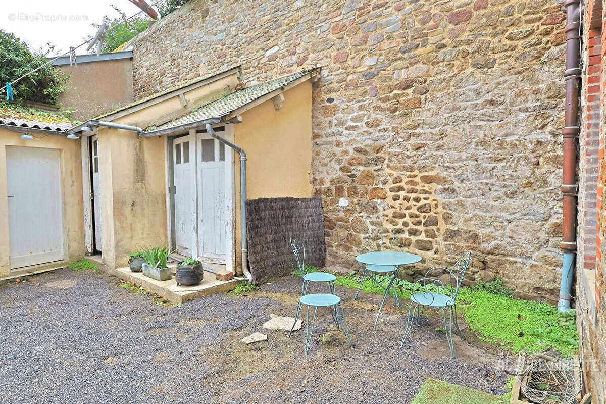 Appartement à SAINT-MALO