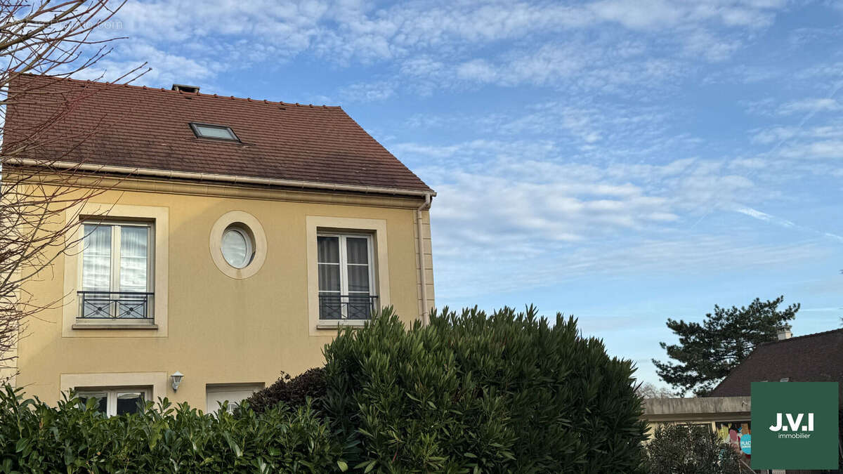 Maison à ENGHIEN-LES-BAINS