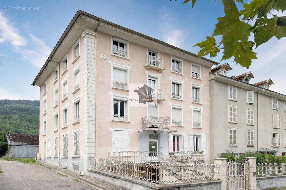 Appartement à ALLEVARD
