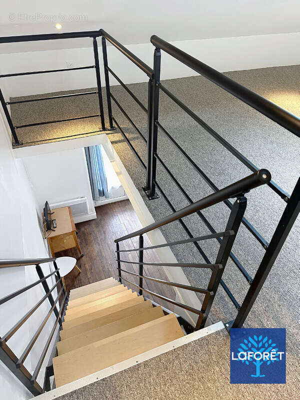 Appartement à NANCY