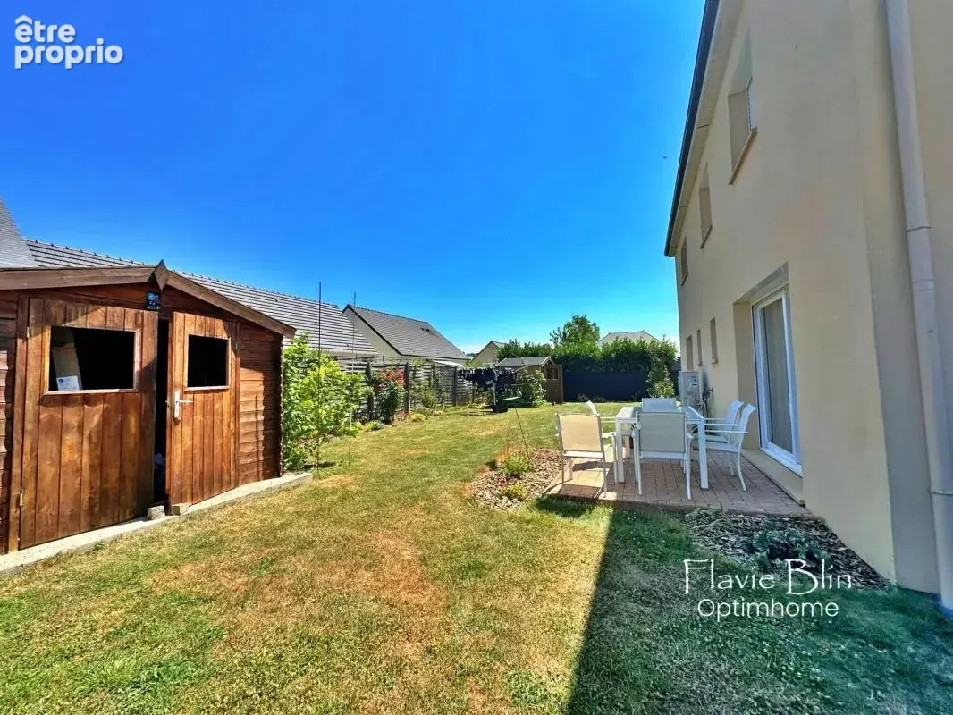 Maison contemporaine - 7 pièces - PACY SUR EURE (27) - photo 14