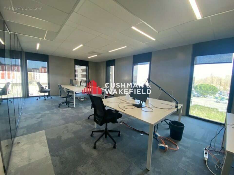 Commerce à RAMONVILLE-SAINT-AGNE