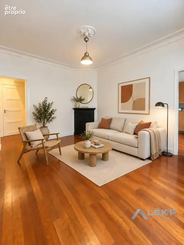 Appartement à PUTEAUX