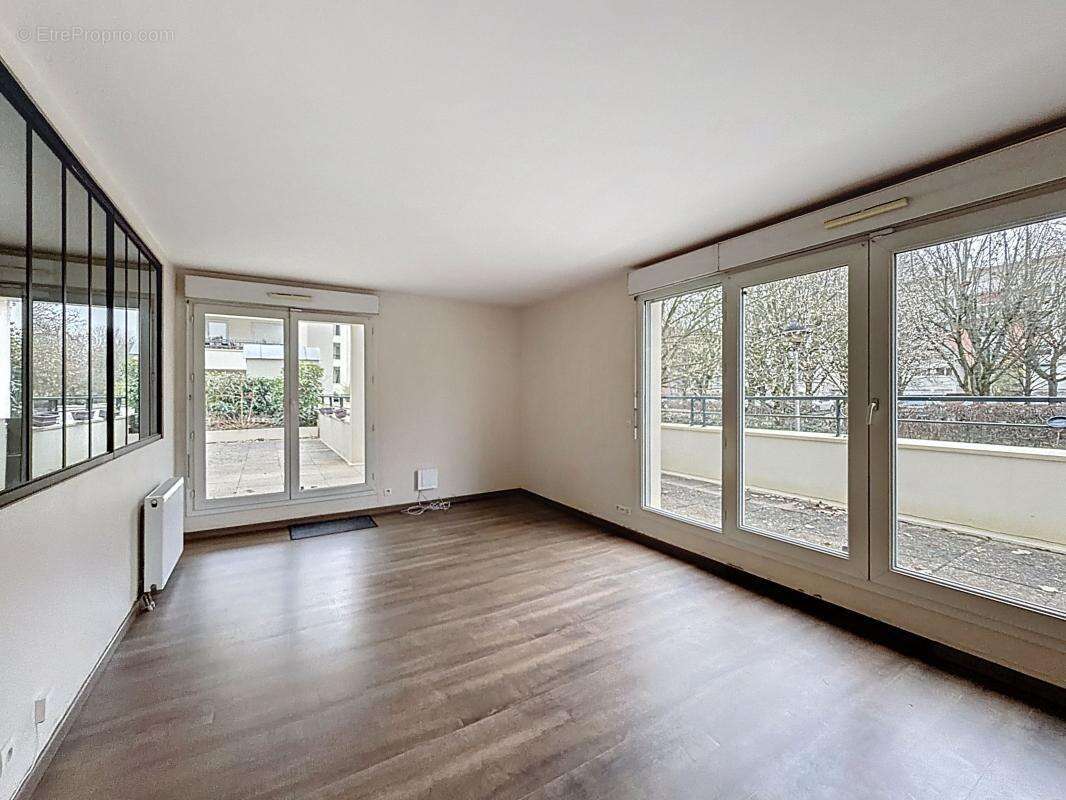 Appartement à GUYANCOURT