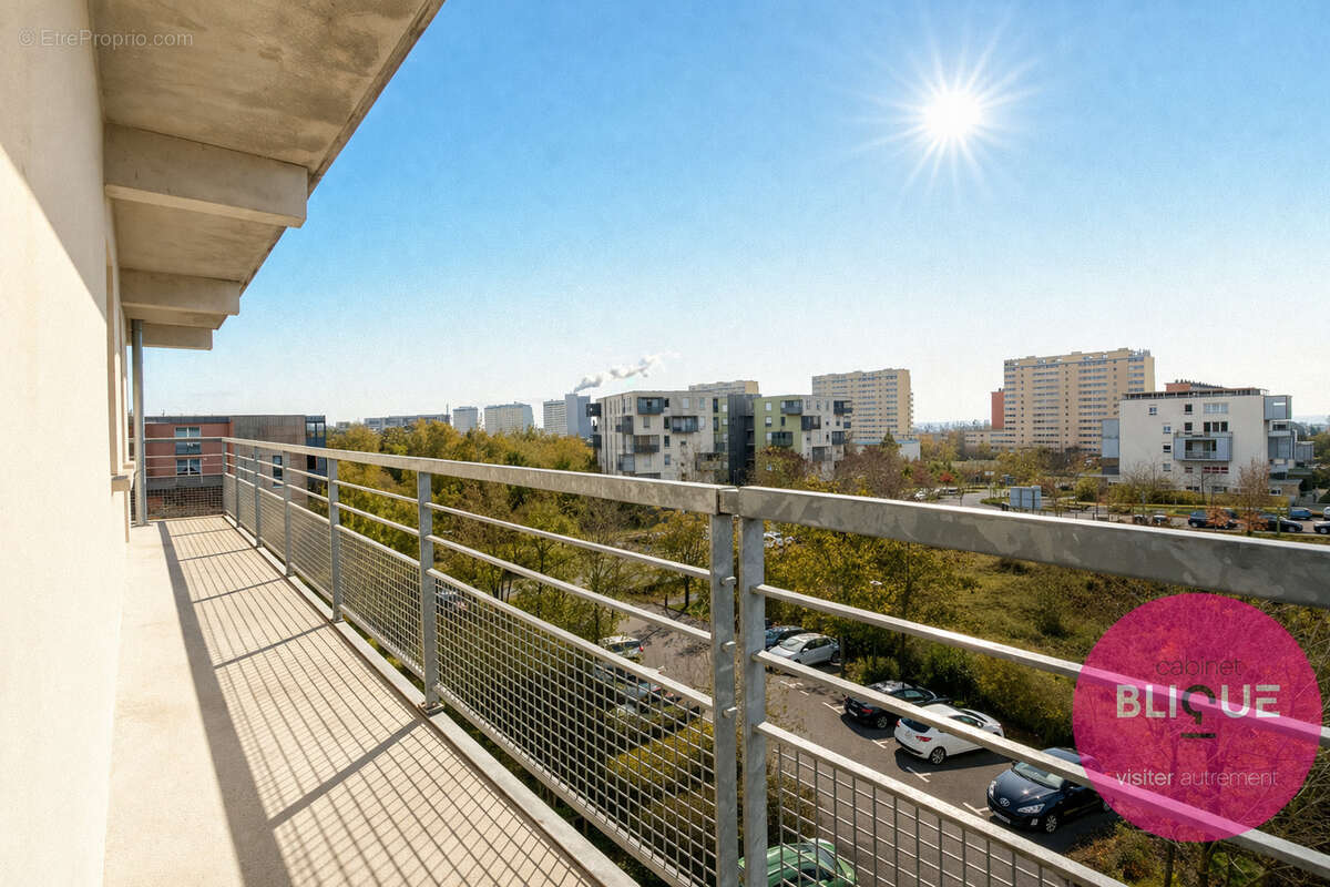 Appartement à NANCY