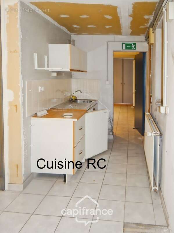 Appartement à MONTLUCON