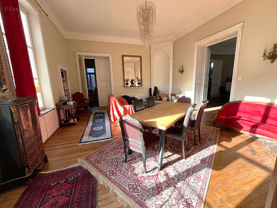 Appartement à METZ