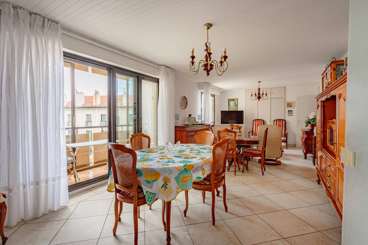 Appartement à BIARRITZ