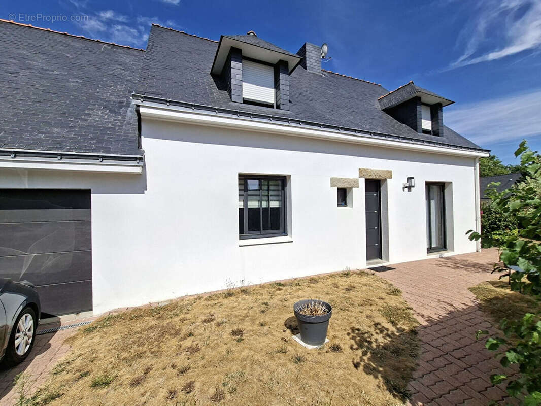 Maison Saint André Des Eaux 5 pièce(s) 113 m2 - photo 12