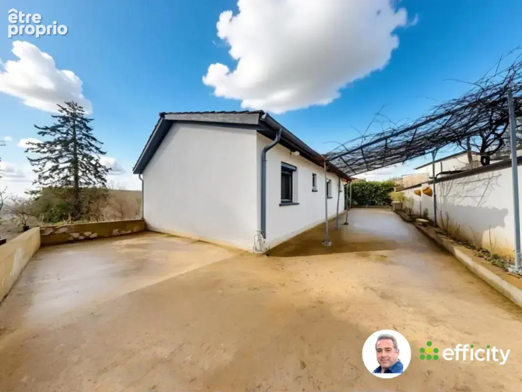 Maison 6 pièces 175 m² à vendre à Chatillon-Sur-Chalaronne (01400) - photo 16