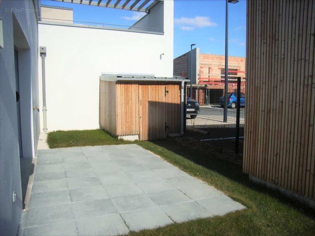 Appartement 52 m² à Bezannes  - photo 22