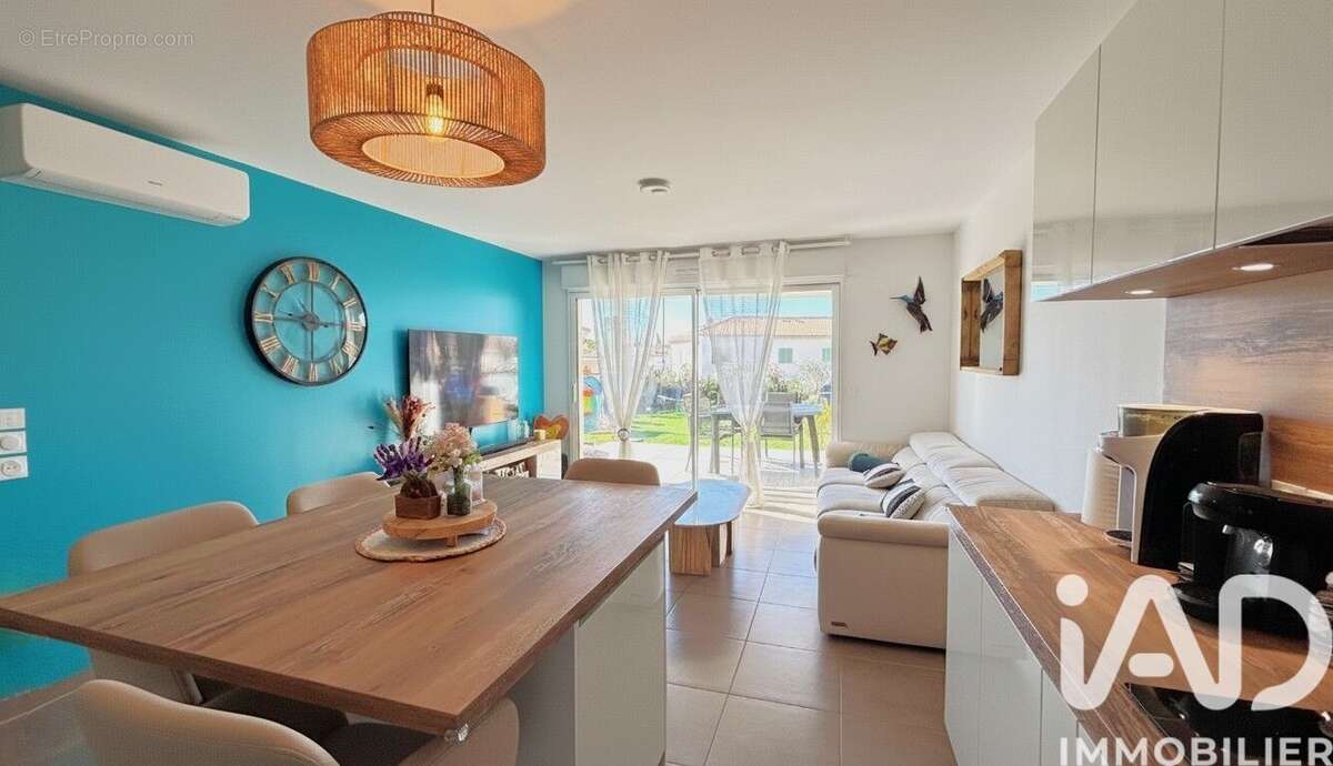 Photo 3 - Appartement à PUGET-SUR-ARGENS