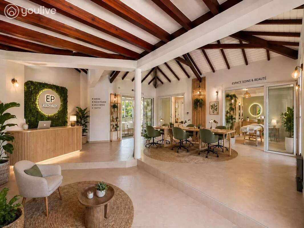 Appartement à BAIE-MAHAULT