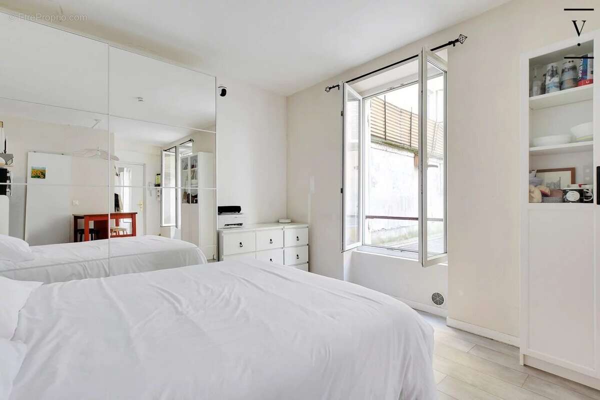 Appartement à PARIS-17E