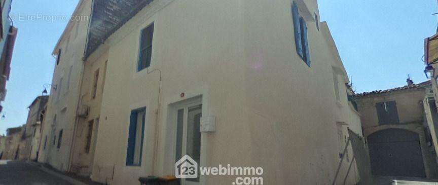 Maison de village - Maison à VAUVERT