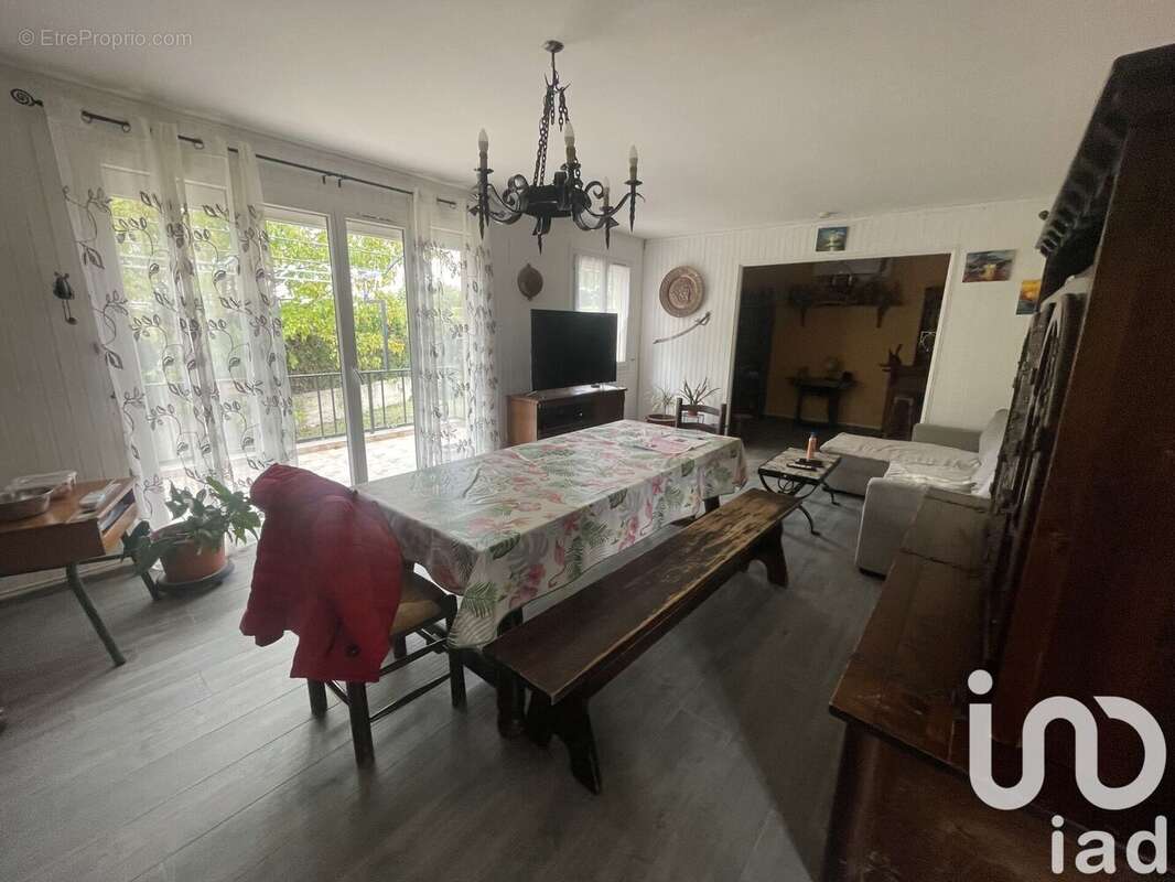 Photo 4 - Maison à SAINT-MAURICE-L&#039;EXIL