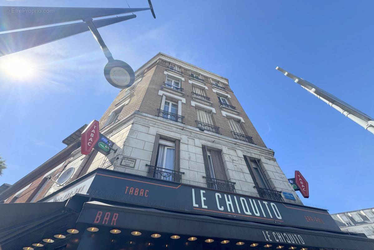 Appartement à DRANCY