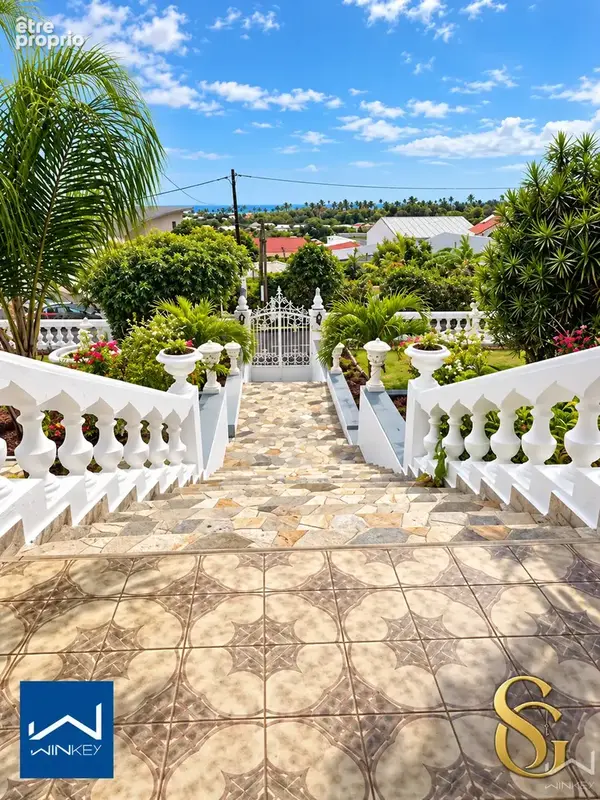 Maison de prestige au charme créole — un lieu d’exception à réinventer - photo 10
