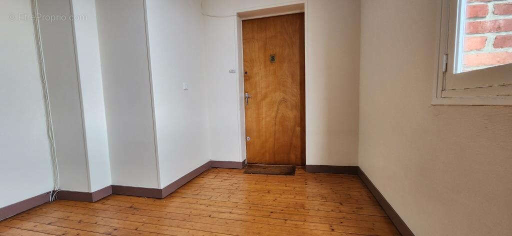 Appartement à DIEPPE