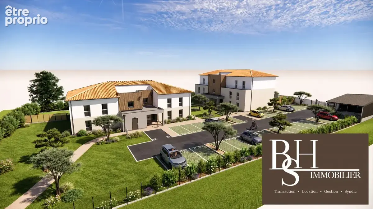 Appartement à BUXEROLLES