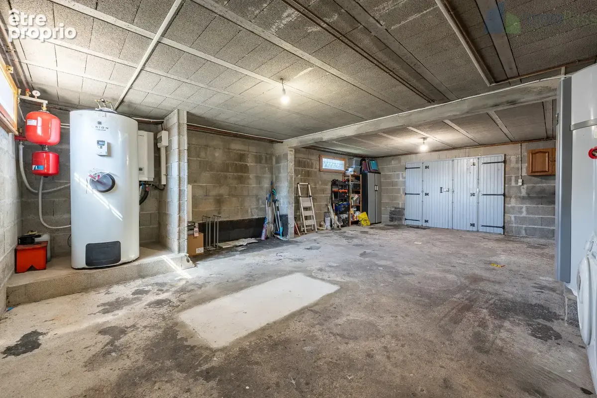 MEYZIEU GRAND LARGE  Lotissement des Coquelicots Maison individuelle avec studio indépendant   Terrain 600 m2 - photo 15