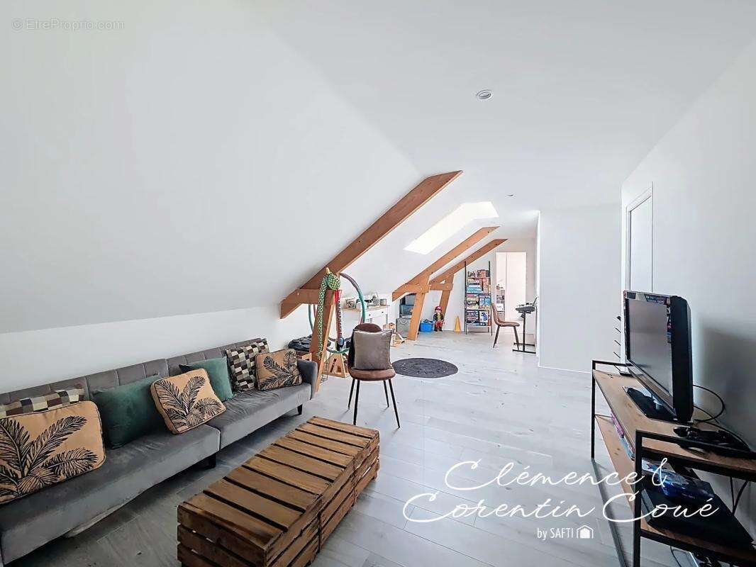 Maison à VARADES