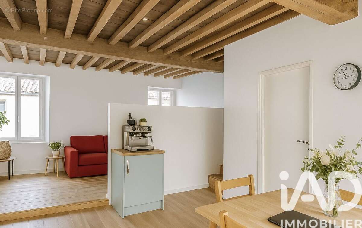 Photo 4 - Appartement à LA TOUR-DU-PIN