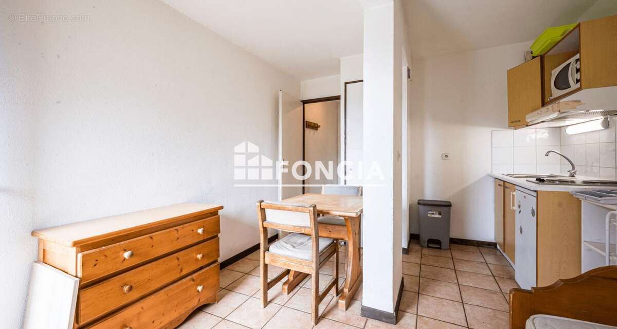 Appartement à CHAMONIX-MONT-BLANC