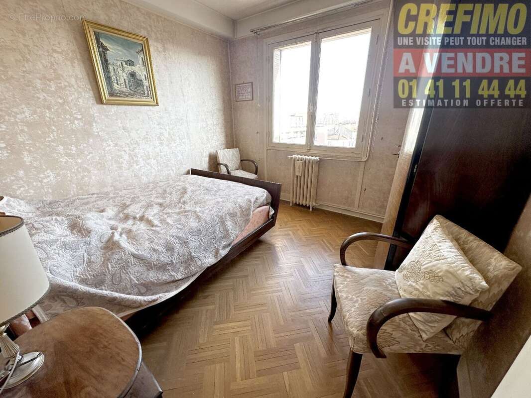 Appartement à ASNIERES-SUR-SEINE