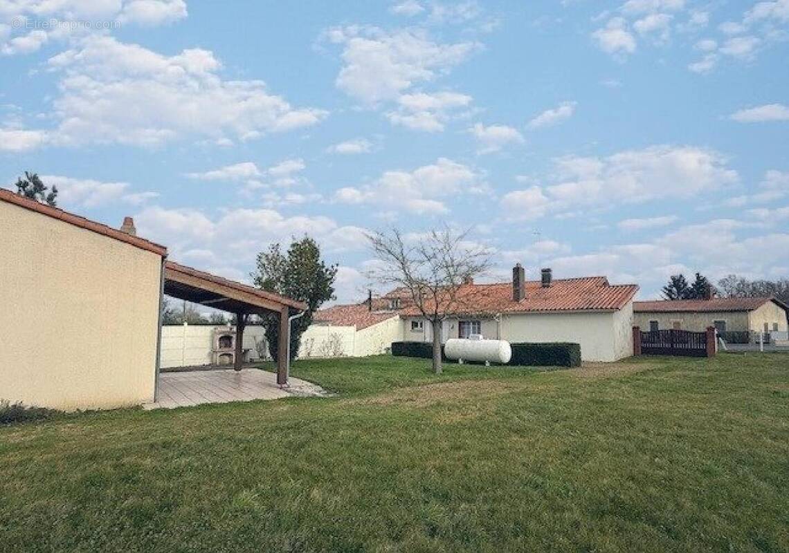 Photo 1 - Maison à LA REORTHE