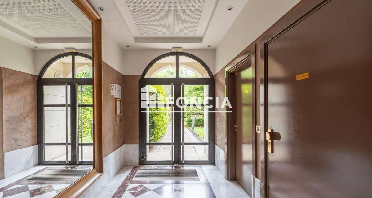 CHÂTENAY-MALABRY (92290) – Appartement Lumineux 2 Pièces avec Balcon, Parking & Cave - photo 12
