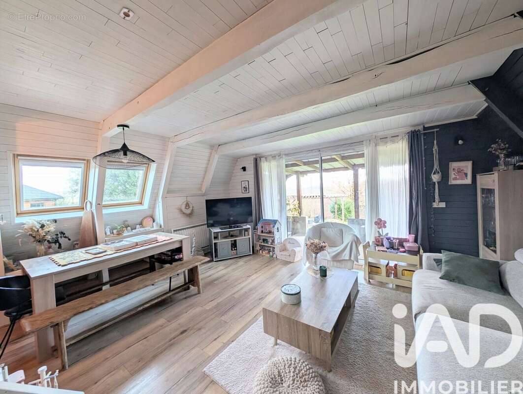 Maison 95 m² à Branceilles  - photo 6