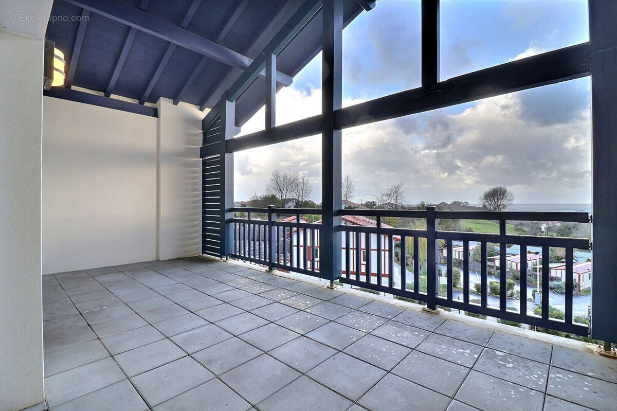 Appartement à SAINT-JEAN-DE-LUZ