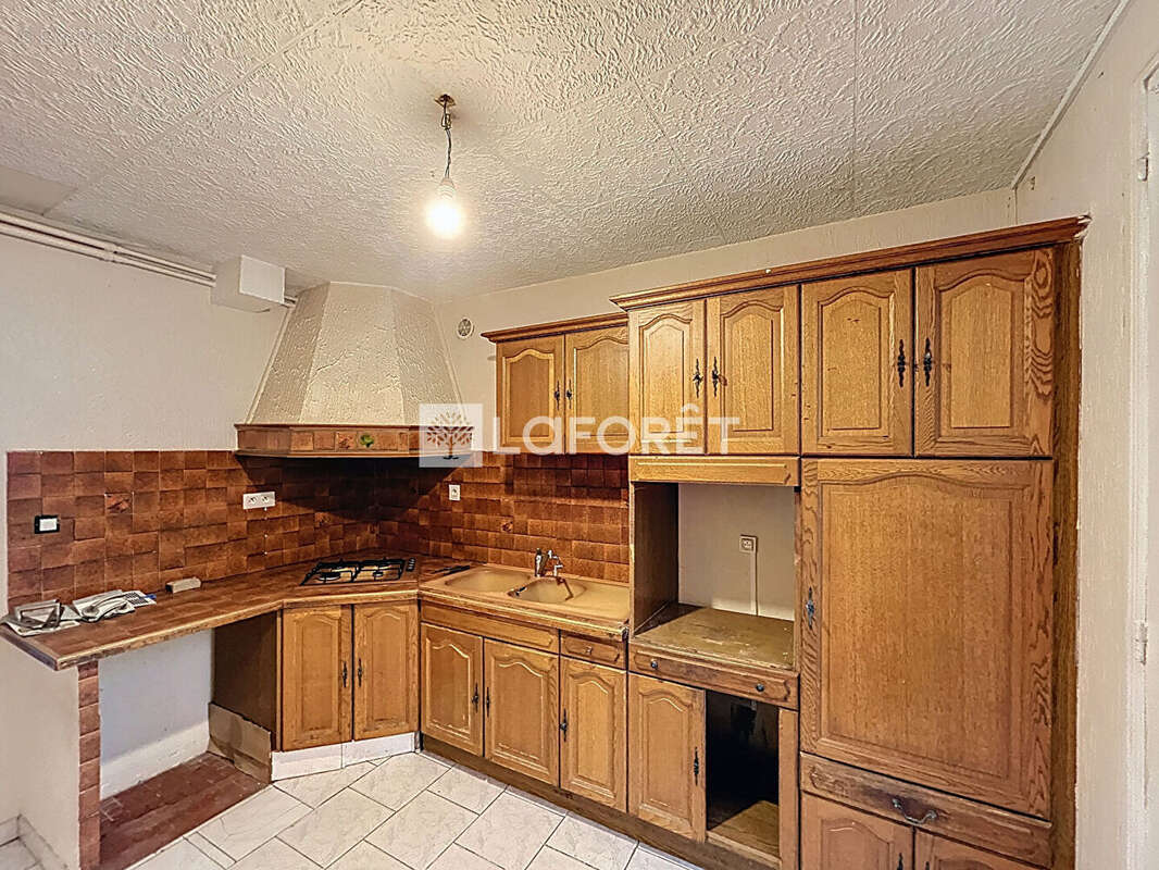 Maison à CASTELSARRASIN