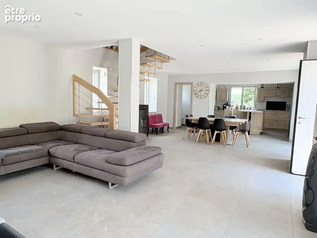 Maison 4 pièces 130 m² à vendre à Meyssies (38440) - photo 5