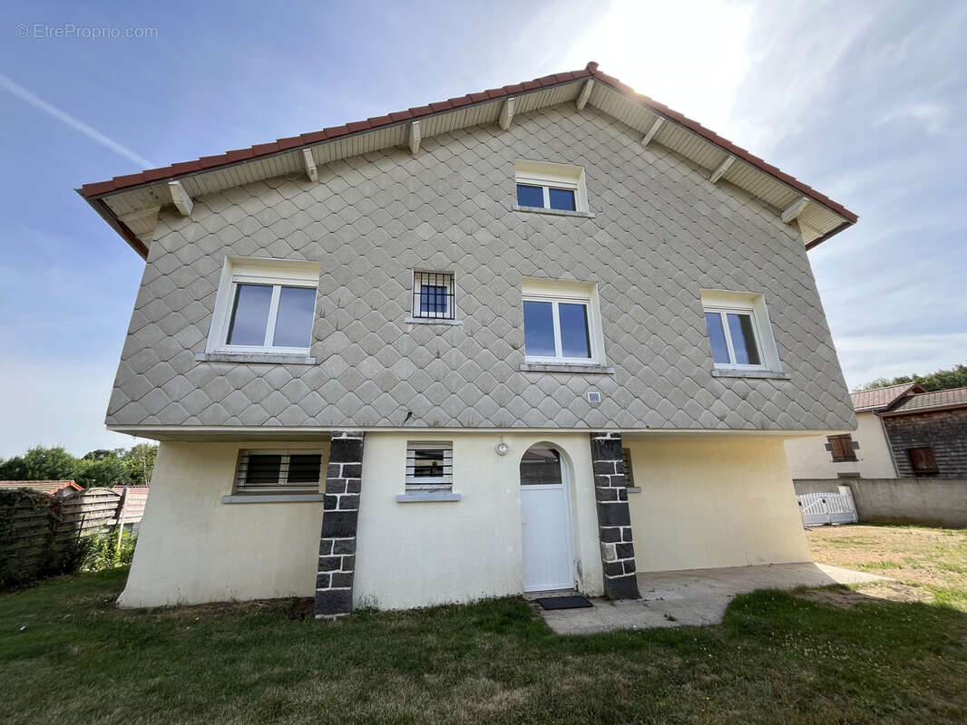 Maison à ORCINES
