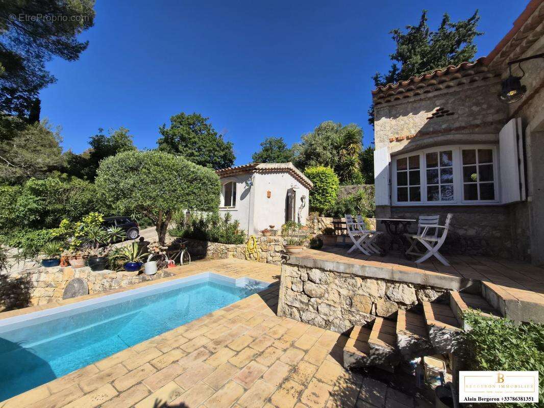 Maison à LE TIGNET