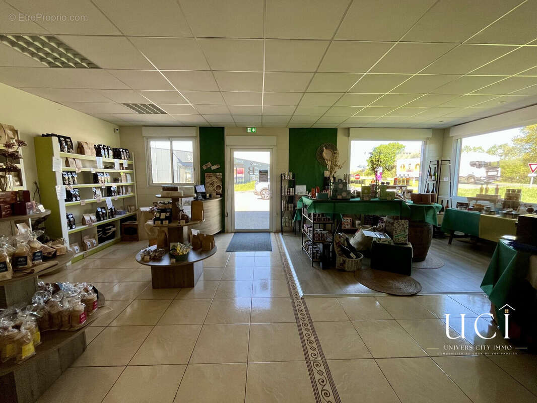 Commerce 364 m² à Etriche  - photo 3