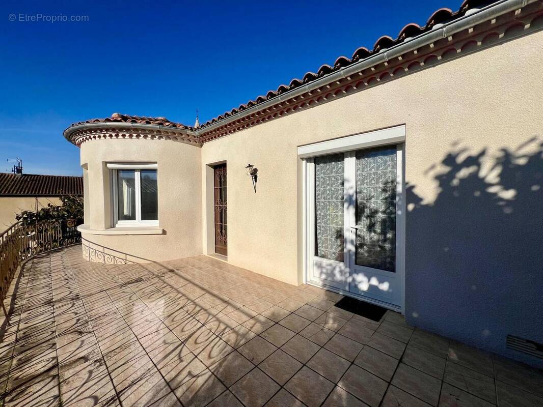 Photo 1 - Maison à MARAMBAT