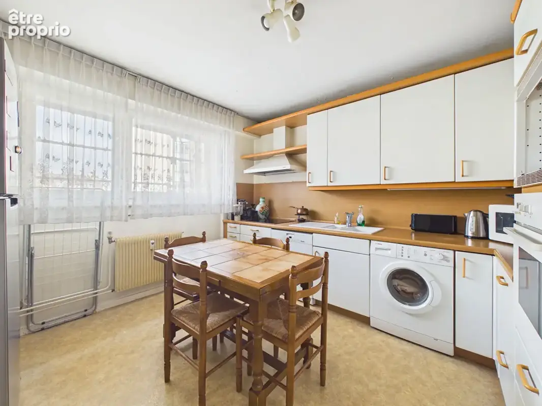 SCHILTIGHEIM - Appartement F4 de 87.85 m² - photo 4