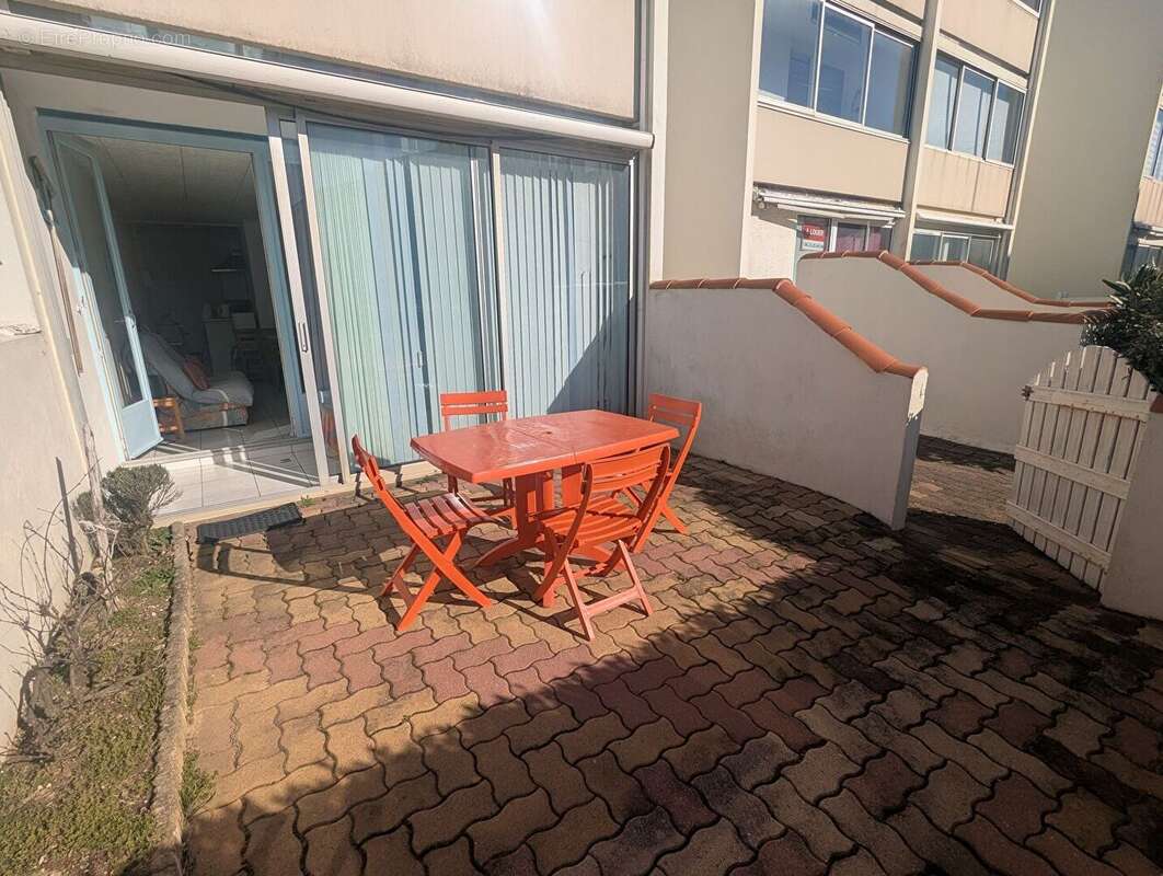 Appartement à SAINT-HILAIRE-DE-RIEZ