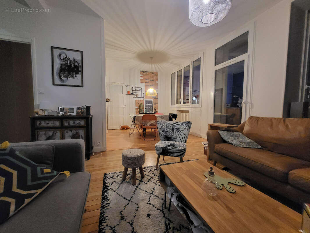 Appartement à CLERMONT-FERRAND