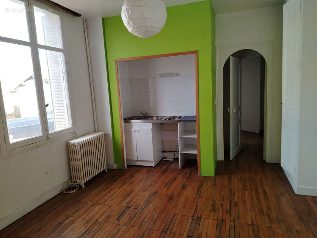 Appartement à TOURS