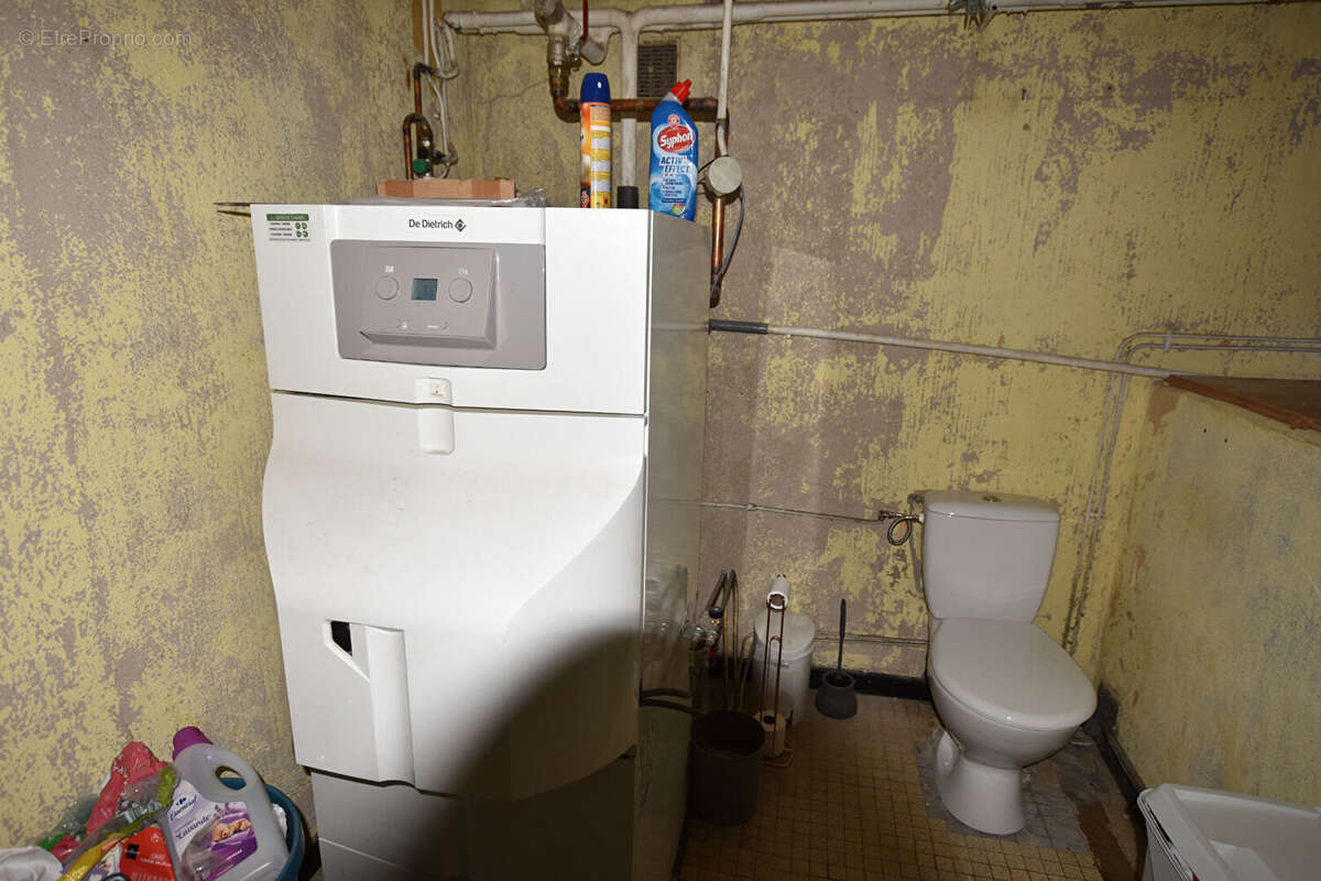 Maison à SAINT-POURCAIN-SUR-SIOULE