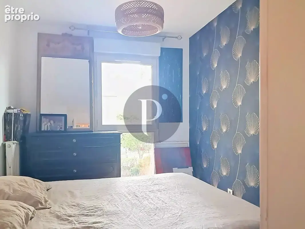 Appartement lumineux 4 pièces à Ivry-sur-Seine - photo 8