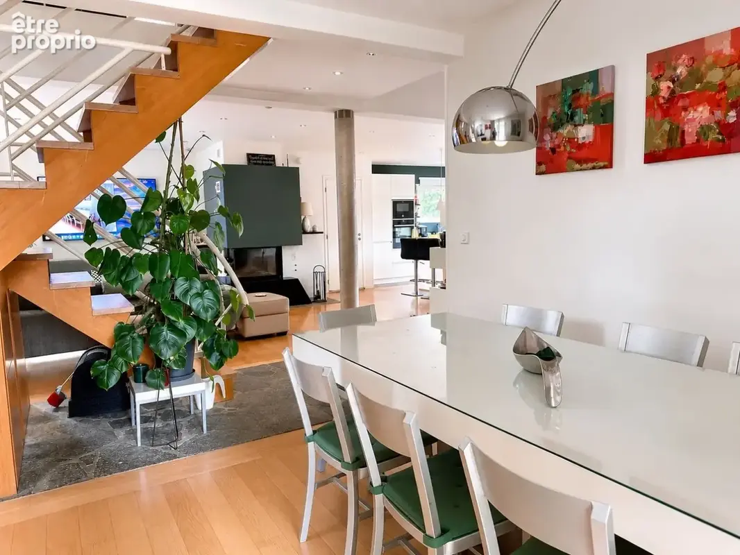 Maison contemporaine - photo 11